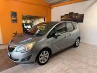 Usata Opel Meriva Cosmo 120 CV (88 kW) 2013 Grigio Monovolume