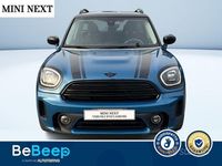 Usata Mini Cooper D Countryman Classic 150 CV (110 kW) 2023 Blu metallizzato SUV