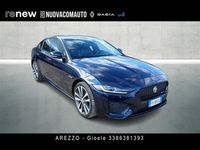 Usata Jaguar XE R-Dynamic 180 CV (132 kW) 2019 Nero Berlina