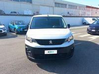 Usata Peugeot E-Partner Premium 100 kW (136 CV) 2023 Bianco Monovolume