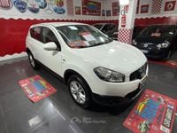 Usata Nissan Qashqai Acenta 131 CV (96 kW) 2013 Bianco SUV