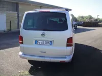 Usata VW Caravelle 151 CV (111 kW) 2009 Argento Furgone