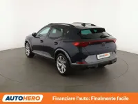 Usata Cupra Formentor 150 CV (110 kW) 2022 Blu/azzurro SUV