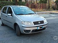 Usata Fiat Punto 2004 Grigio Utilitaria