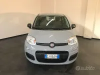 Usata Fiat Panda S 69 CV (50 kW) 2022 Grigio chiaro Utilitaria