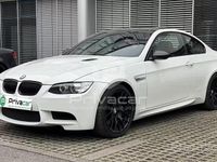Usata BMW M3 Efficient Dynamics 420 CV (308 kW) 2010 Bianco Coupé