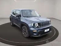 Usata Jeep Renegade Longitude 130 CV (95 kW) 2023 Bluazzurro SUV