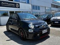 Usata Abarth 595 146 CV (107 kW) 2018 Nero Utilitaria