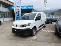 Nuova Peugeot Partner 101 CV (74 kW) 2025 Bianco Monovolume