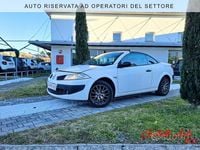 Usata Renault Mégane II 150 CV (110 kW) 2007 Bianco Cabrio