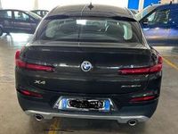 usata BMW X4 X4G02 2018 xdrive20d xLine auto