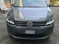Usata VW Sharan Highline 150 CV (110 kW) 2016 Grigio Monovolume