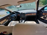Usata BMW 523 170 CV (125 kW) 1997 Nero Berlina