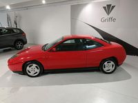 Usata Fiat Coupé 131 CV (96 kW) 1998 Rosso Coupé