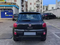 Usata Fiat 500 Lounge 95 CV (69 kW) 2015 Monovolume