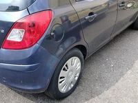 Usata Opel Corsa 2009 Blu Utilitaria