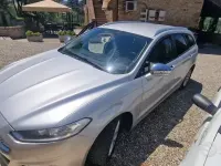 Usata Ford Mondeo 150 CV (110 kW) 2016 Grigio Station wagon