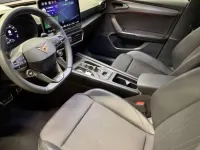 Usata Cupra Leon 150 CV (110 kW) 2025 Nero Berlina