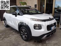 Usata Citroën C3 Aircross 102 CV (75 kW) 2019 Bianco SUV