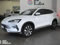 Usata BYD Seal U Boost 98 CV (72 kW) 2025 Bianco SUV