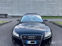 Usata Audi A5 Sportback Ambiente 190 CV (139 kW) 2011 Utilitaria