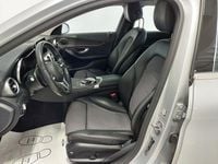 Usata Mercedes C200 160 CV (117 kW) 2020 Argento Station wagon