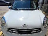 Usata Mini Cooper D Countryman 111 CV (81 kW) 2016 Bianco SUV