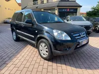 Usata Honda CR-V LS 140 CV (102 kW) 2007 Nero SUV