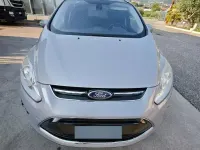 Usata Ford C-MAX 114 CV (83 kW) 2010 Grigio Monovolume