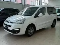 Usata Citroën Berlingo 110 CV (80 kW) 2016 Grigio Monovolume