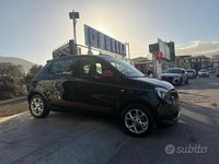 Usata Renault Twingo 90 CV (66 kW) 2016 Nero Utilitaria