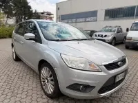 Usata Ford Focus 109 CV (80 kW) 2008 Argento Station wagon