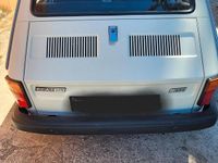 Usata Fiat 126 1970 Bianco Utilitaria