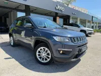 Usata Jeep Compass Longitude 120 CV (88 kW) 2020 Blue shade SUV