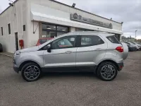 Second-hand Ford Ecosport Titanium 90 CP (66 kW) 2015 Gri SUV