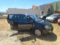 Usata Fiat Grande Punto S 77 CV (56 kW) 2012 Marrone Utilitaria