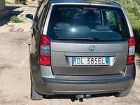 Usata Fiat Idea 90 CV (66 kW) 2007 Grigio Monovolume