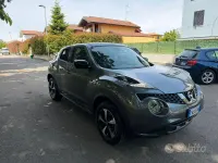 Usata Nissan Juke 110 CV (80 kW) 2019 Grigio SUV