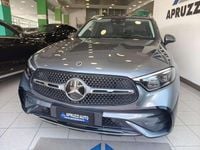 Usata Mercedes GLC220 Advanced 197 CV (144 kW) 2022 Grigio SUV