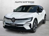 Usata Renault Megane E-Tech Techno 55 kW (75 CV) 2023 Bianco Berlina