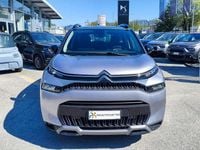 Usata Citroën C3 Aircross PureTech 110 CV (80 kW) 2022 Argento SUV