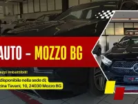 Usata Mercedes A180 AMG Line Premium 136 CV (100 kW) 2025 Nero Berlina