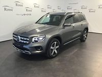 Usata Mercedes GLB200 Sport 150 CV (110 kW) 2020 Nero SUV