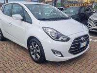 Usata Hyundai ix20 Xpossible 90 CV (66 kW) 2016 Bianco Utilitaria