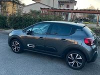 Usata Citroën C3 83 CV (61 kW) 2021 Grigio Berlina