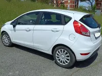 Usata Ford Fiesta 82 CV (60 kW) 2017 Bianco Utilitaria