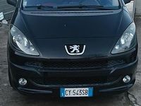 Usata Peugeot 1007 68 CV (50 kW) 2005 Nero Monovolume