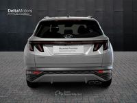 Usata Hyundai Tucson 136 CV (100 kW) 2022 Argento SUV