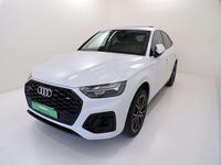 Usata Audi Q5 Sportback Ambiente 204 CV (150 kW) 2022 Bianco SUV