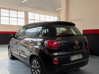 Usata Fiat 500L Business 95 CV (69 kW) 2016 Nero Monovolume